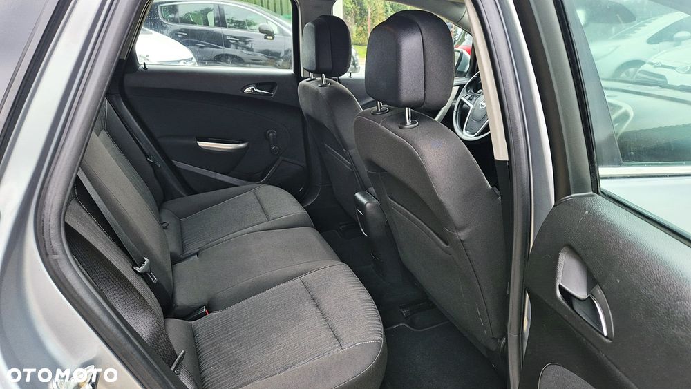 Opel Astra 1.4 Turbo Edition Sport - 34