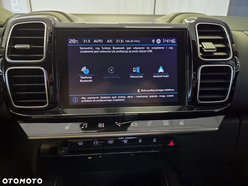 Citroën C5 Aircross 1.5 BlueHDi Max EAT8 - 25