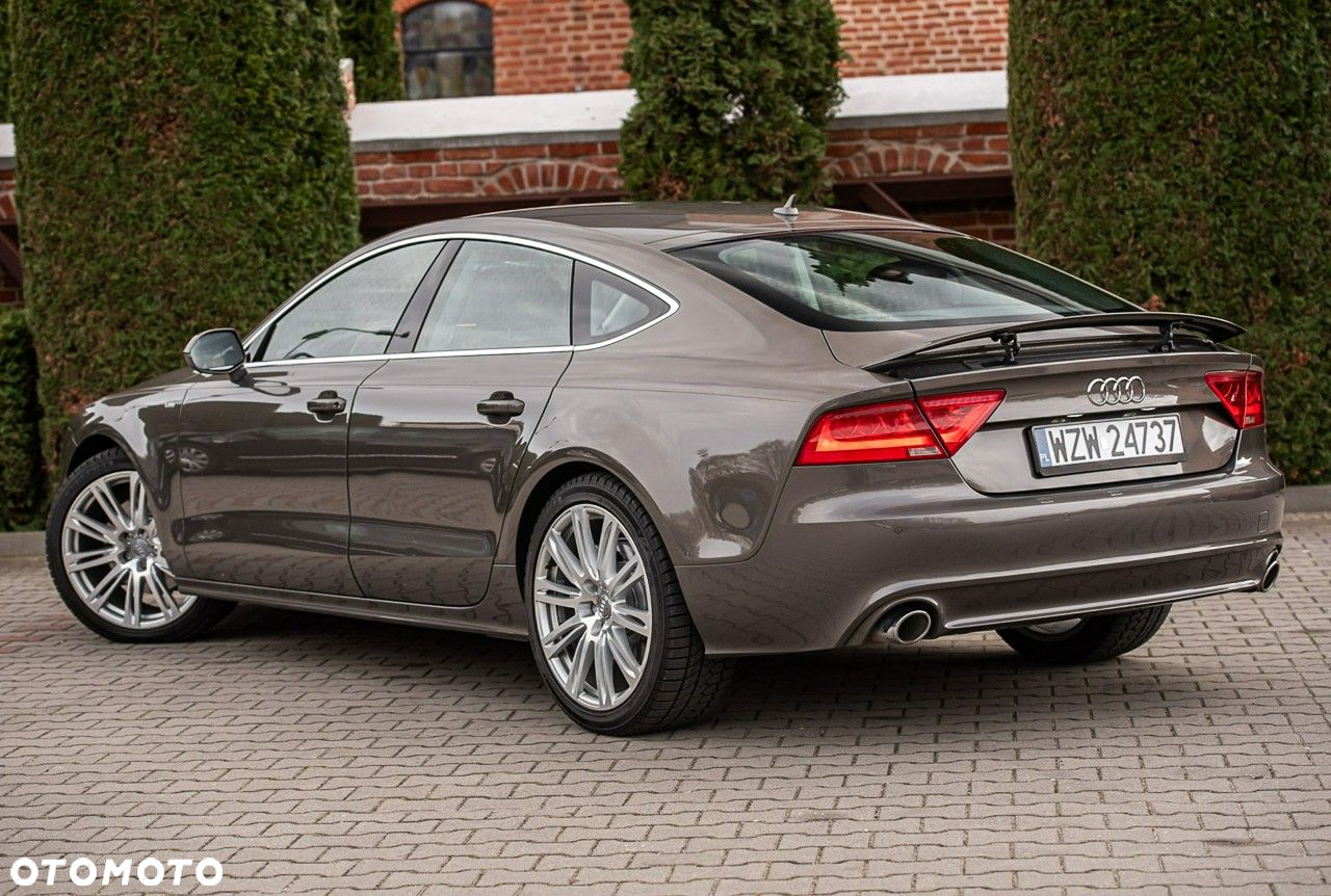 Audi A7 Sportback 3.0 TDI quattro tiptronic sport selection - 14