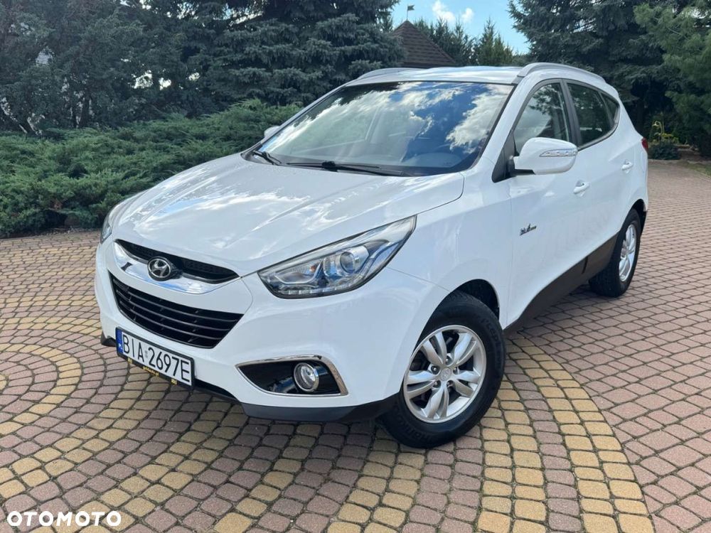 Hyundai ix35 - 1