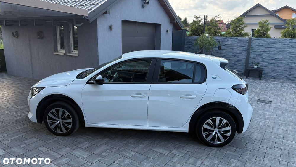 Peugeot 208 Elektromotor 136 Active - 12