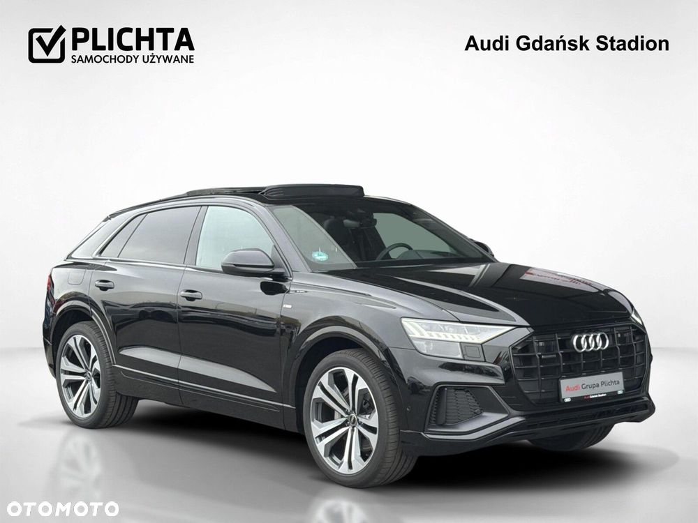 Audi Q8 - 7