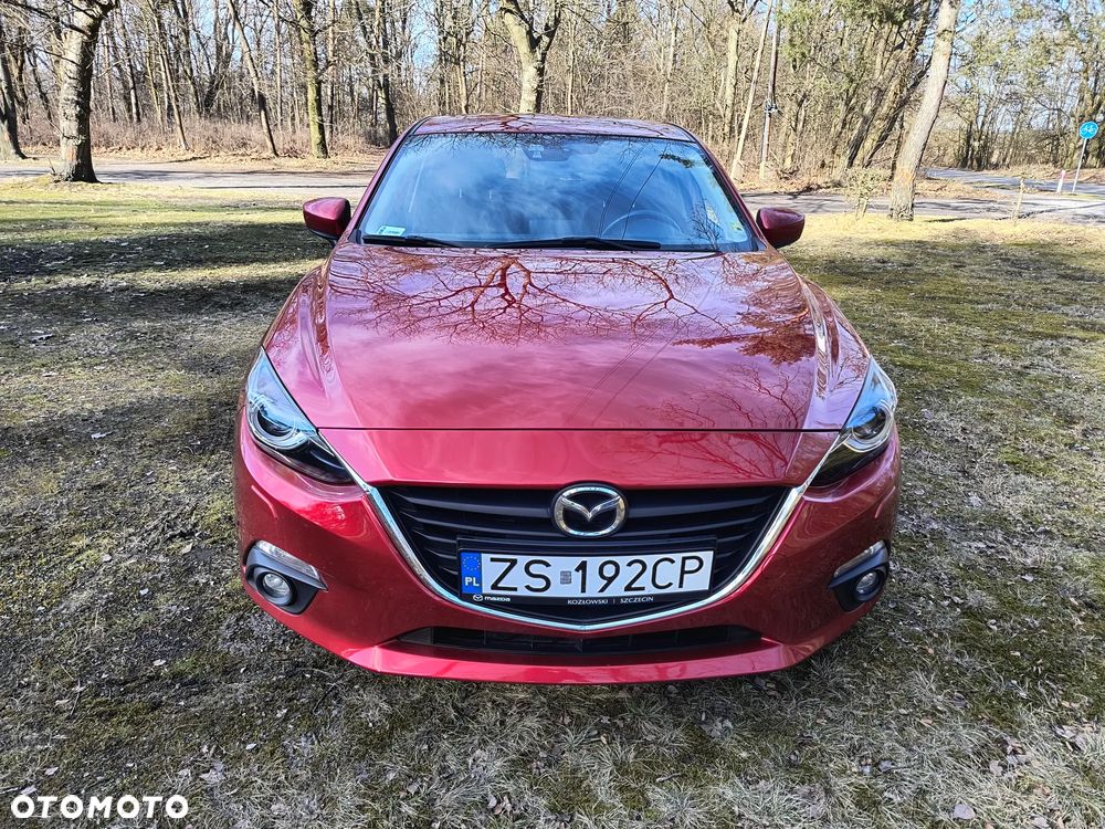 Mazda 3 2.0 Skyenergy - 4