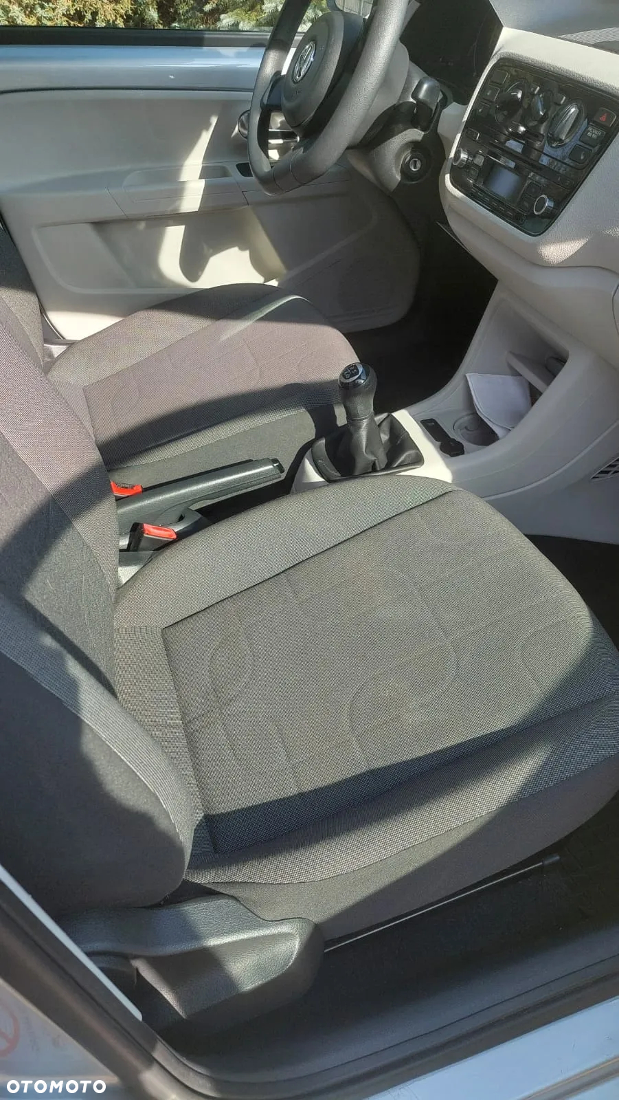 Volkswagen up! - 7
