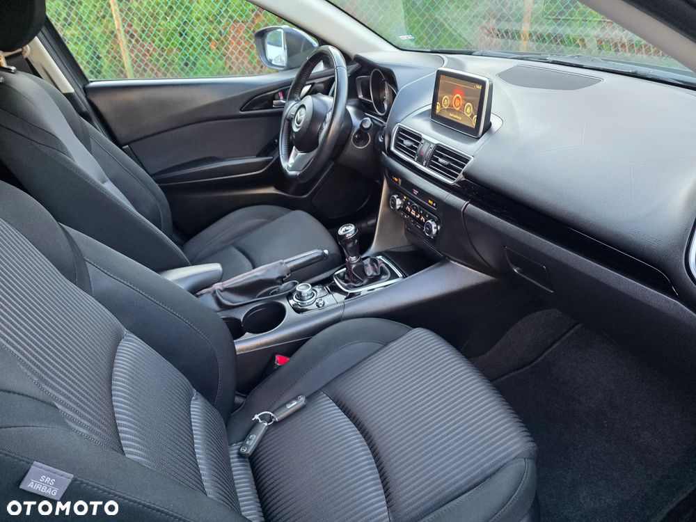 Mazda 3 SKYACTIV-G 120 Exclusive-Line - 24