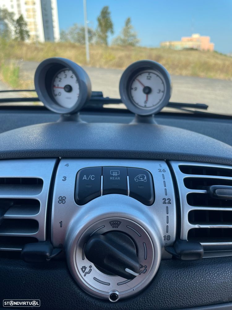 Smart ForTwo Coupé 1.0 Pulse 71 - 16