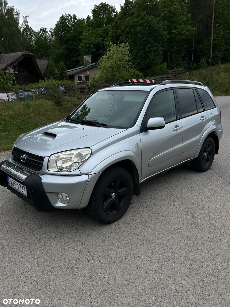 Toyota RAV4 2.0 D-4D 4x4 - 6
