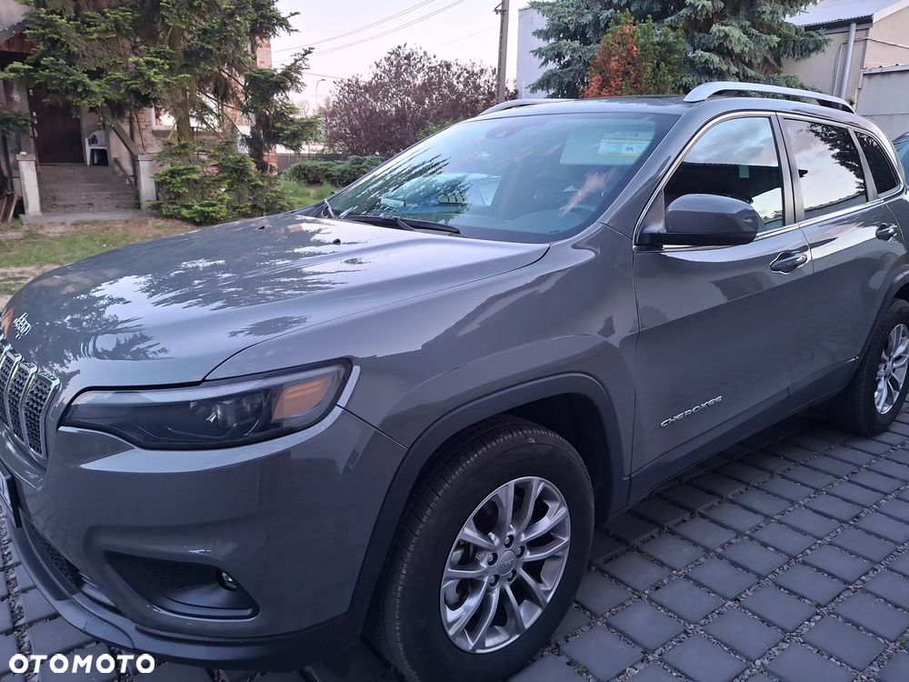 Jeep Cherokee - 9