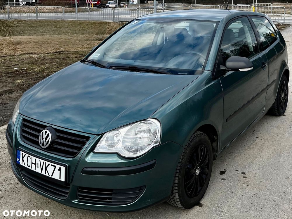 Volkswagen Polo - 1