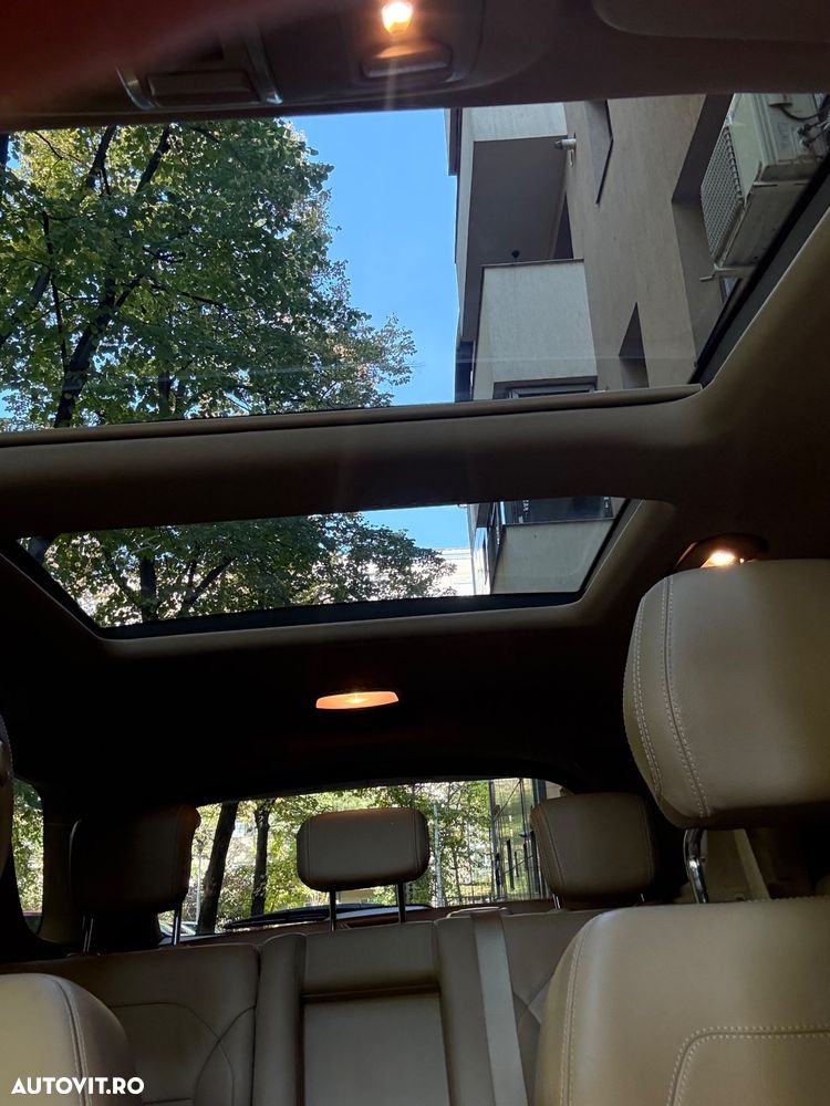 Mercedes-Benz ML 350 BlueTec 4MATIC Aut - 5