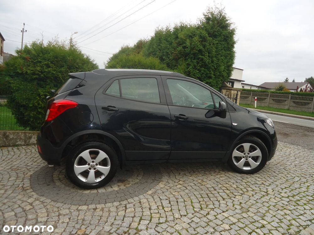 Opel Mokka 1.4 T Cosmo EU6 - 8