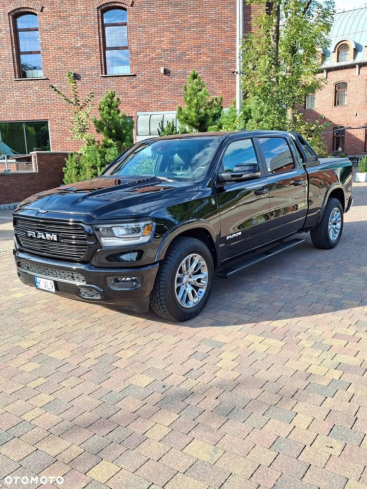 RAM 1500 Crew Cab Sport - 5
