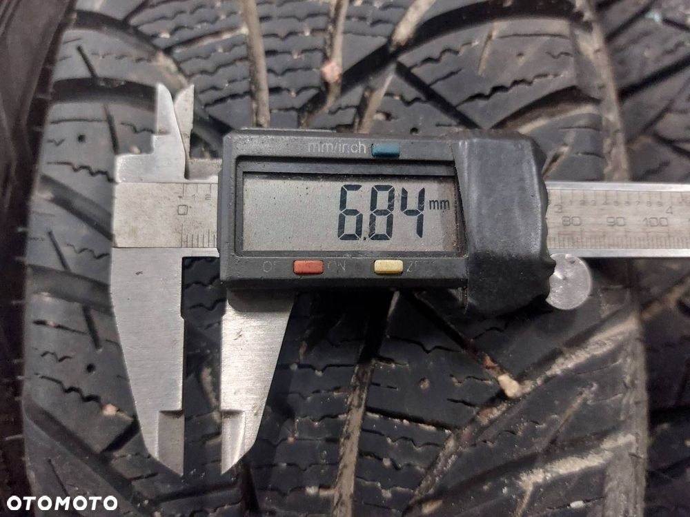 OPONY + KOŁA 175/65 R14 2016r 4x100 60,1 RENAULT - 9