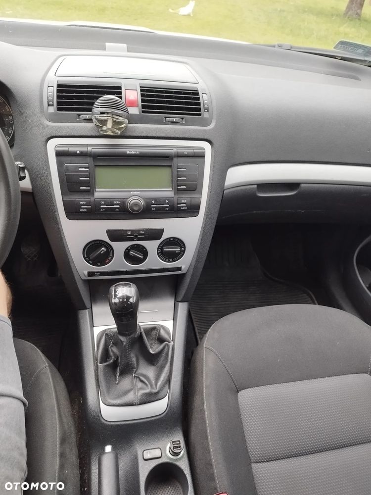 Skoda Octavia 1.9 TDI Classic - 12