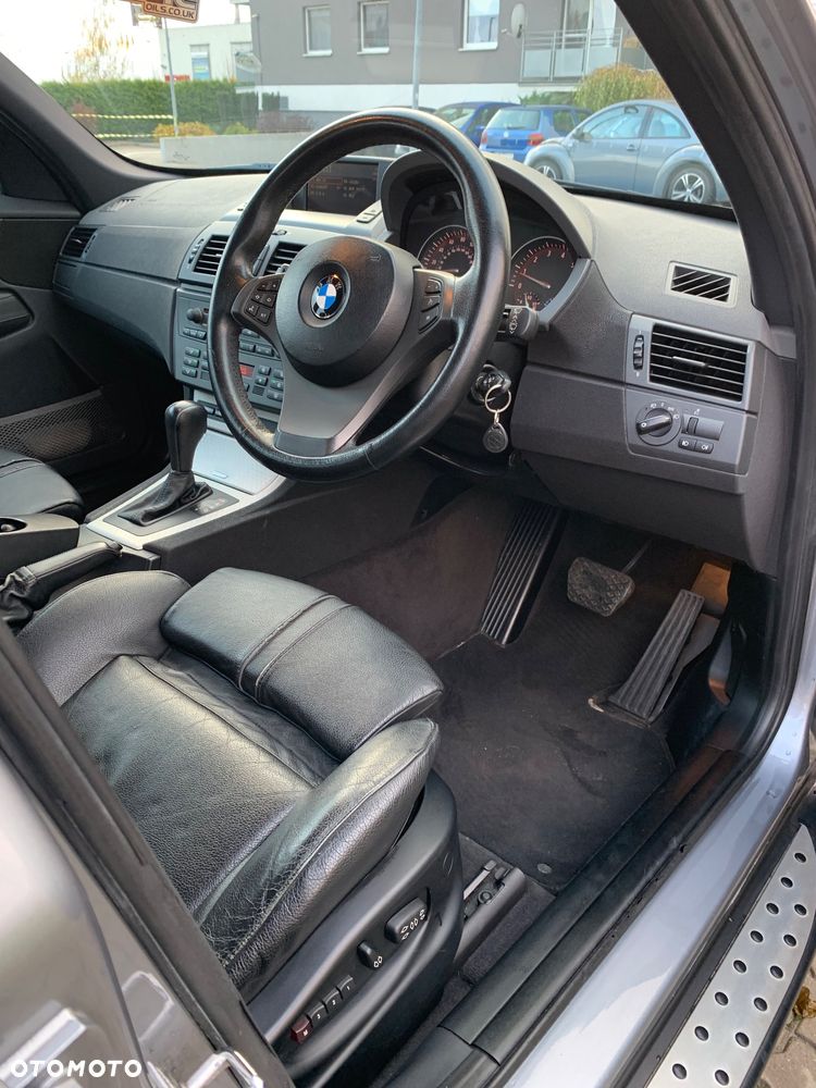 BMW X3 - 16