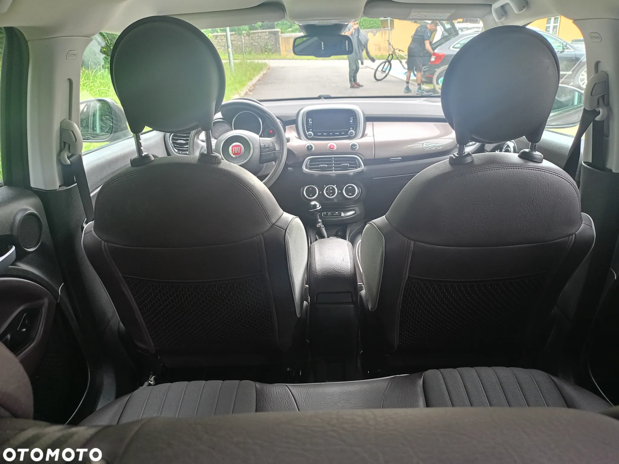 Fiat 500X 1.4 Multiair 4x2 S&S Cross - 25