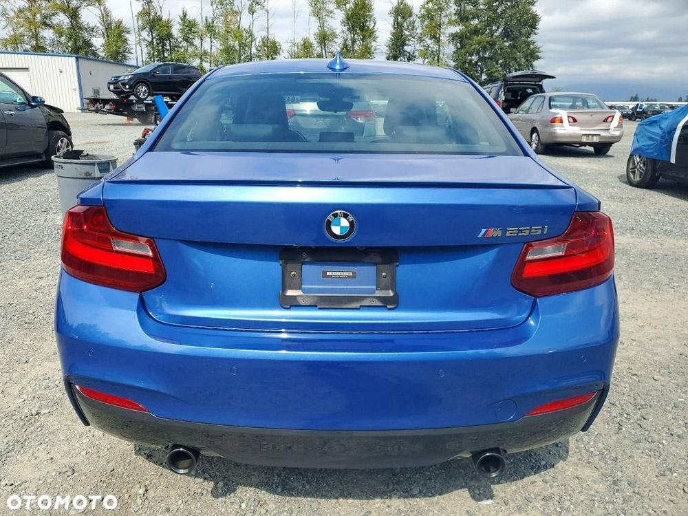 BMW Seria 2 M235i sport - 6