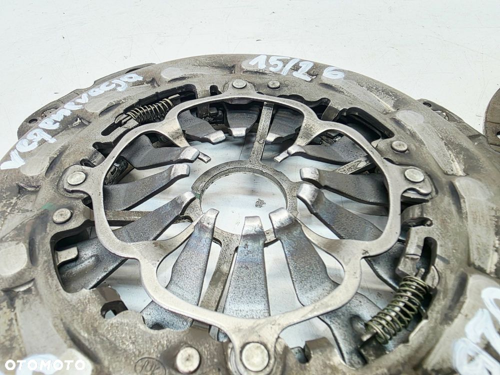 KOŁO DWUMASOWE SPRZĘGŁO AUDI A4 B8 A5 2.0 TDI 2.0 TFSI 0B2105266S 15/26 - 8