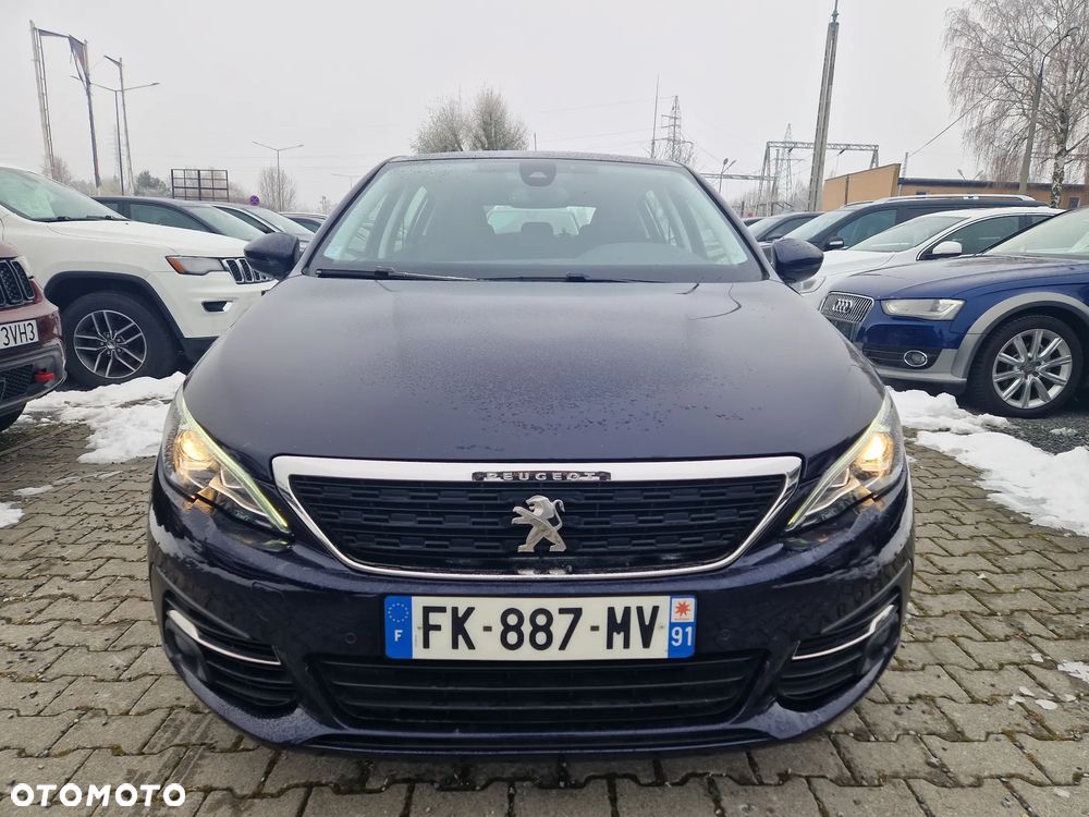 Peugeot 308 - 6