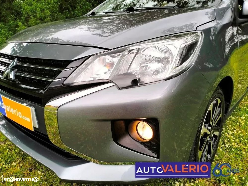 Mitsubishi Space Star 1.2 Intense Connect Edition - 2