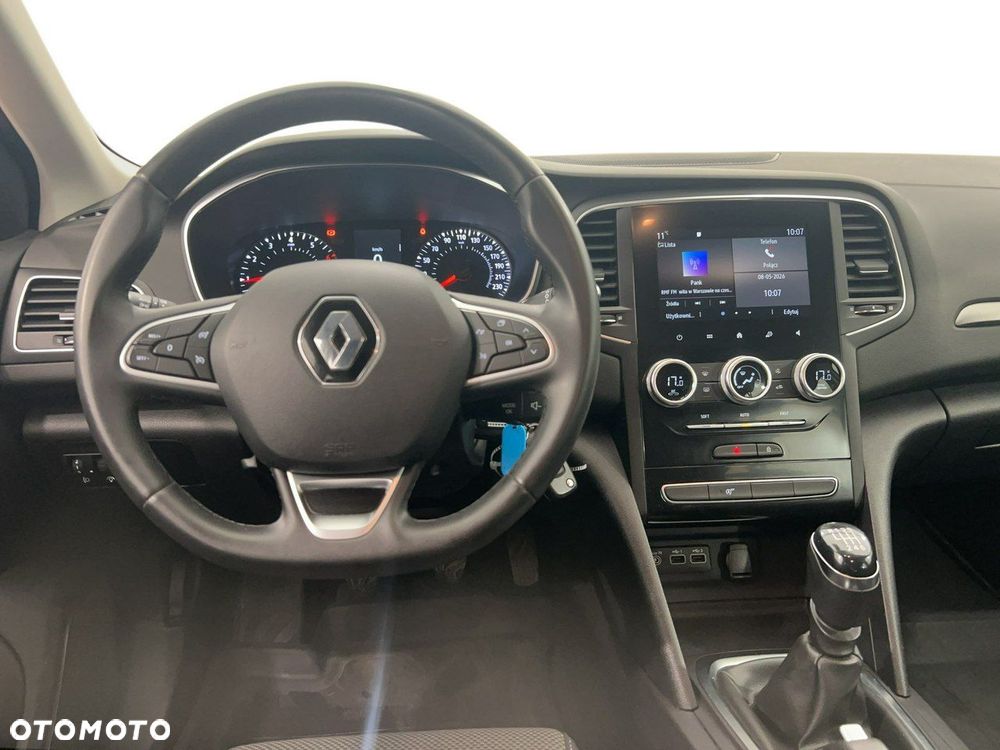 Renault Megane 1.3 TCe FAP Equilibre - 9