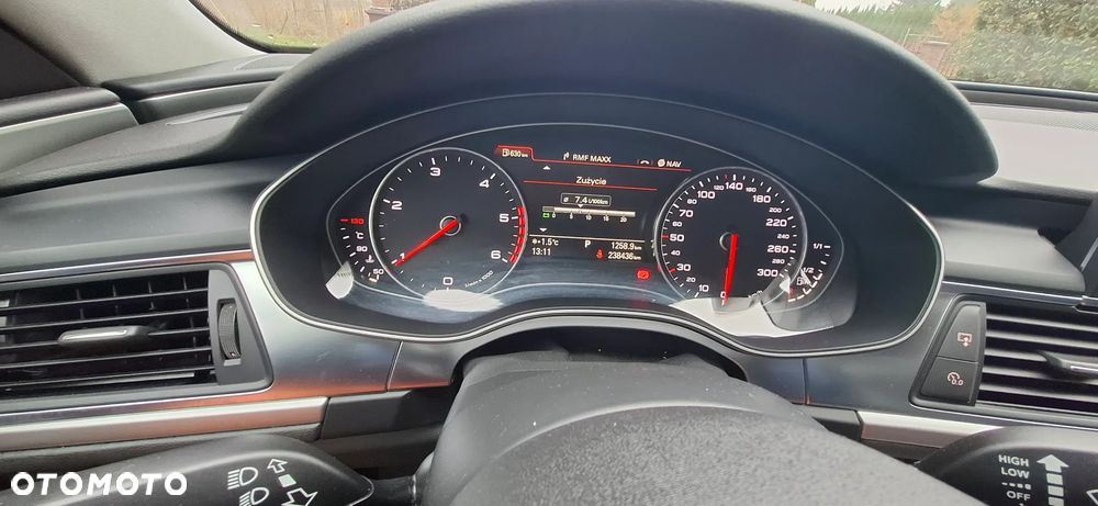 Audi A6 Limousine 2.0 TDI ultra S tronic - 10