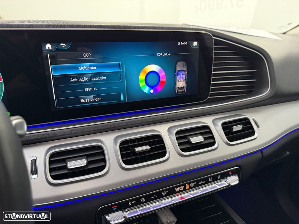 Mercedes-Benz GLE 350 de 4Matic - 10