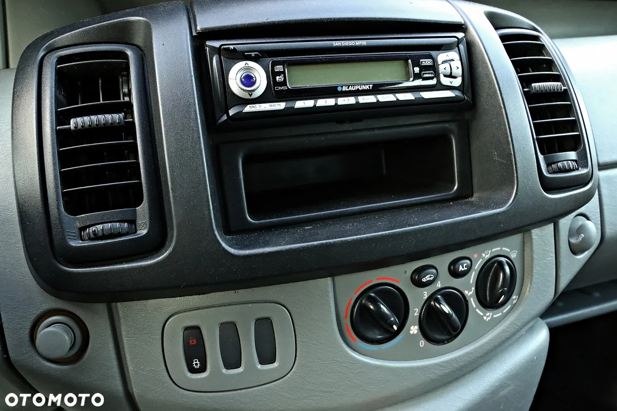 Renault Trafic dCi L2H1 - 32