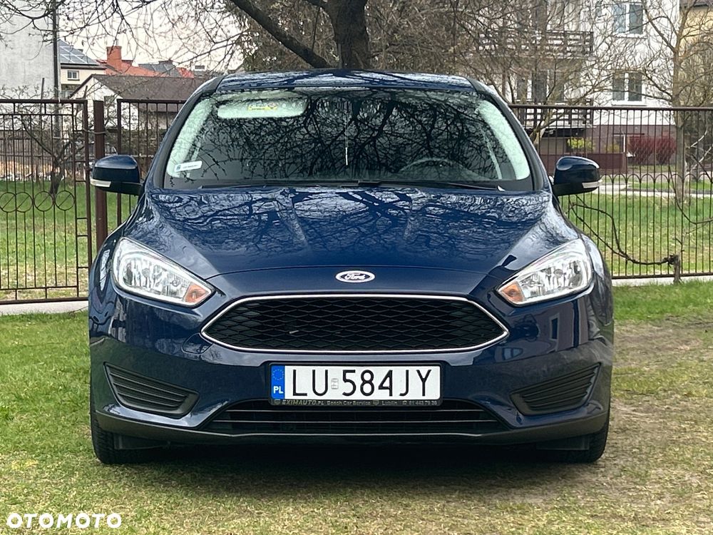 Ford Focus 1.5 EcoBlue Connected - 1