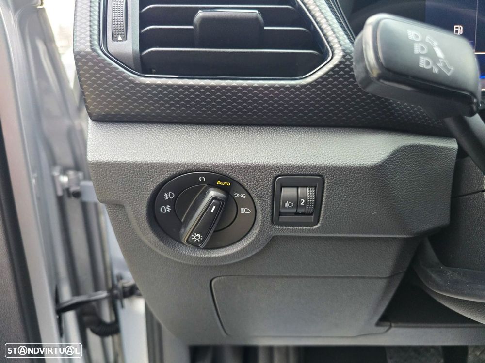 VW T-Cross 1.0 TSI Life DSG - 26