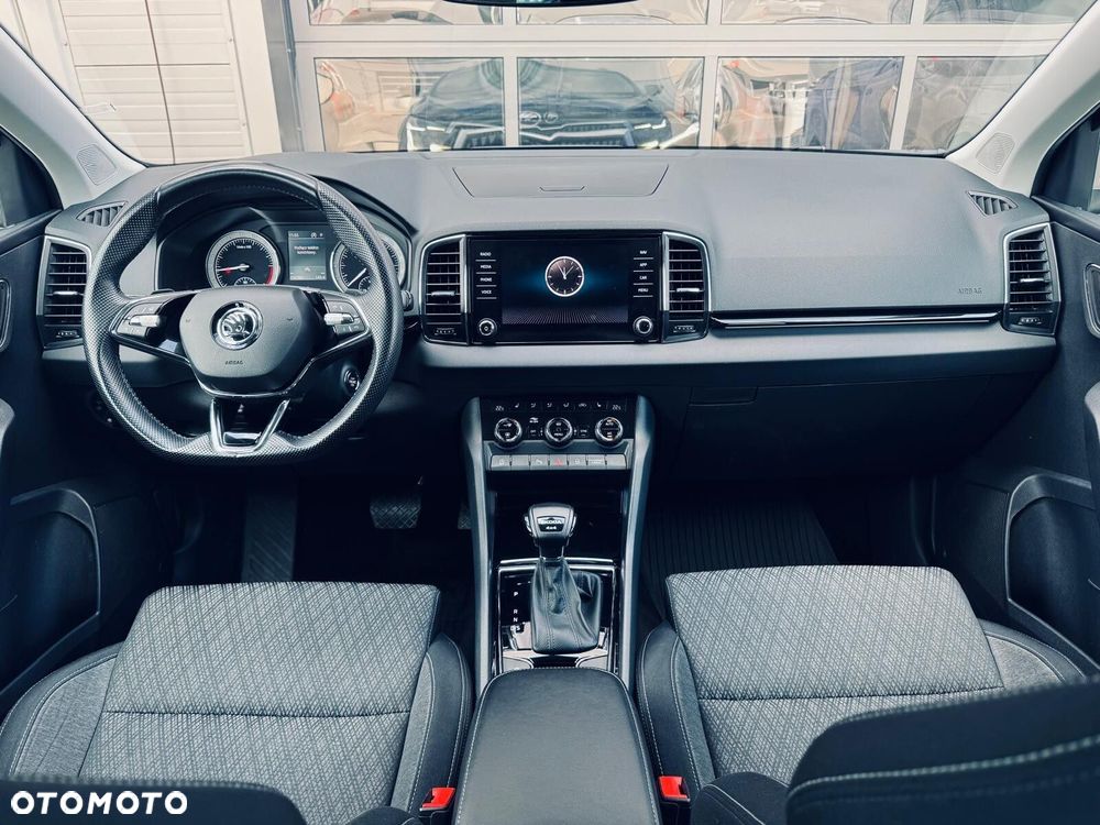 Skoda Karoq 2.0 TDI SCR 4x4 Style DSG - 19