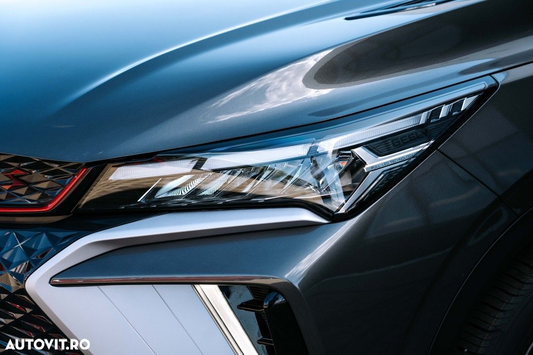 Geely Coolray - 8