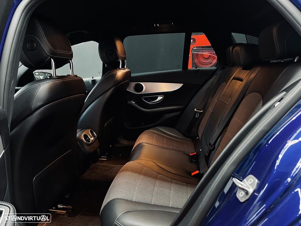 Mercedes-Benz C 220 d Avantgarde Aut. - 45