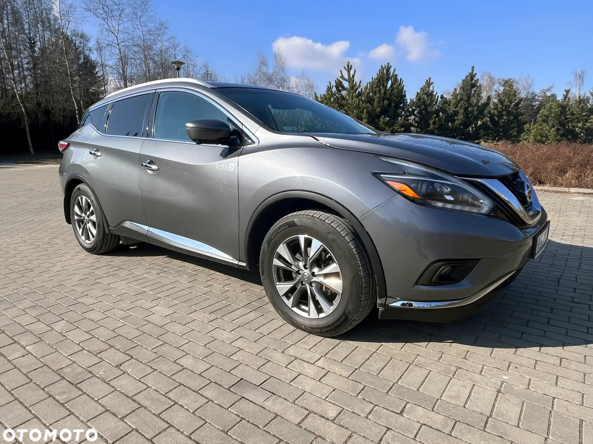 Nissan Murano 3.5 V6 Premium - 6