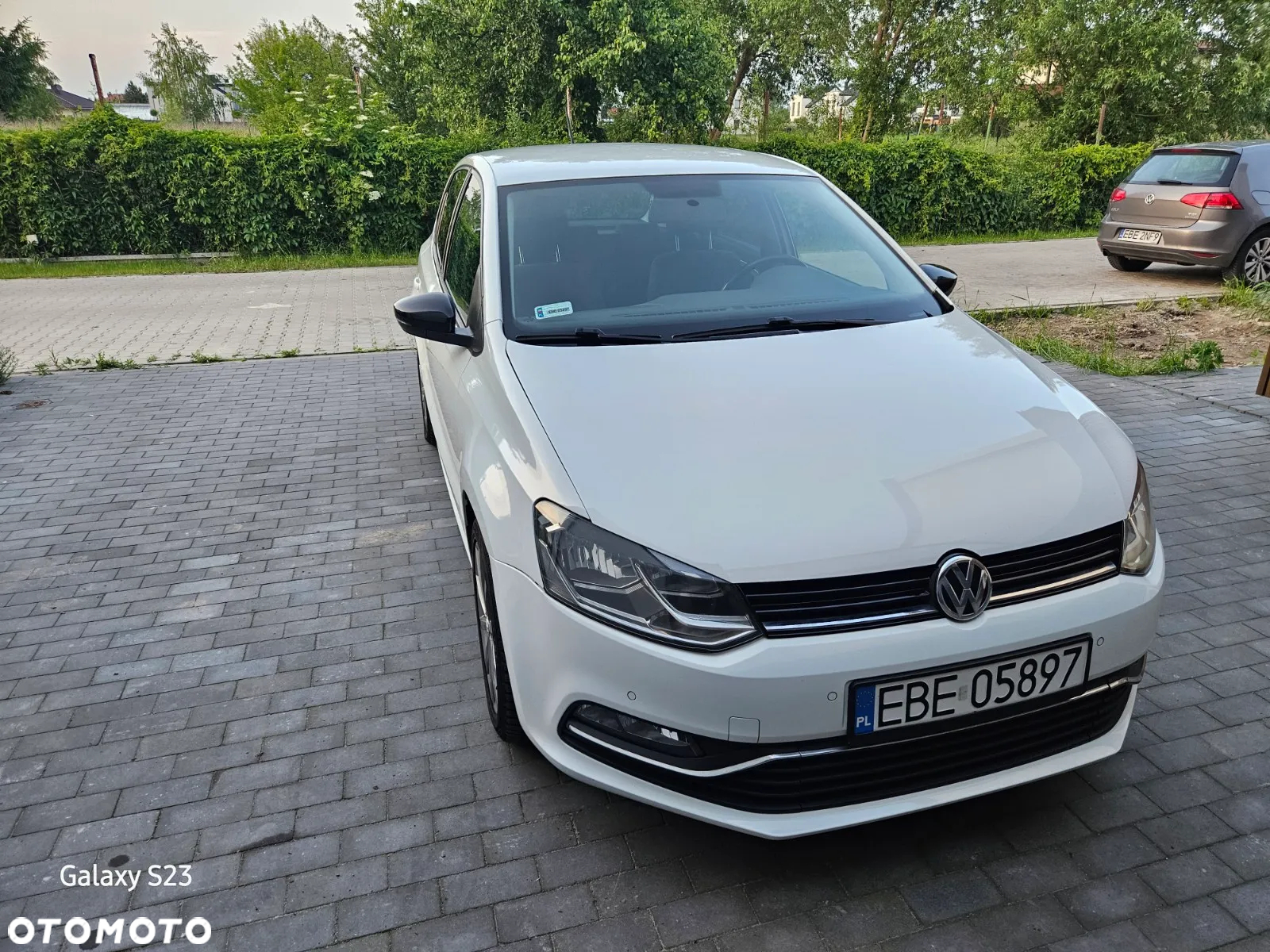 Volkswagen Polo 1.2 TSI BMT Fresh - 2