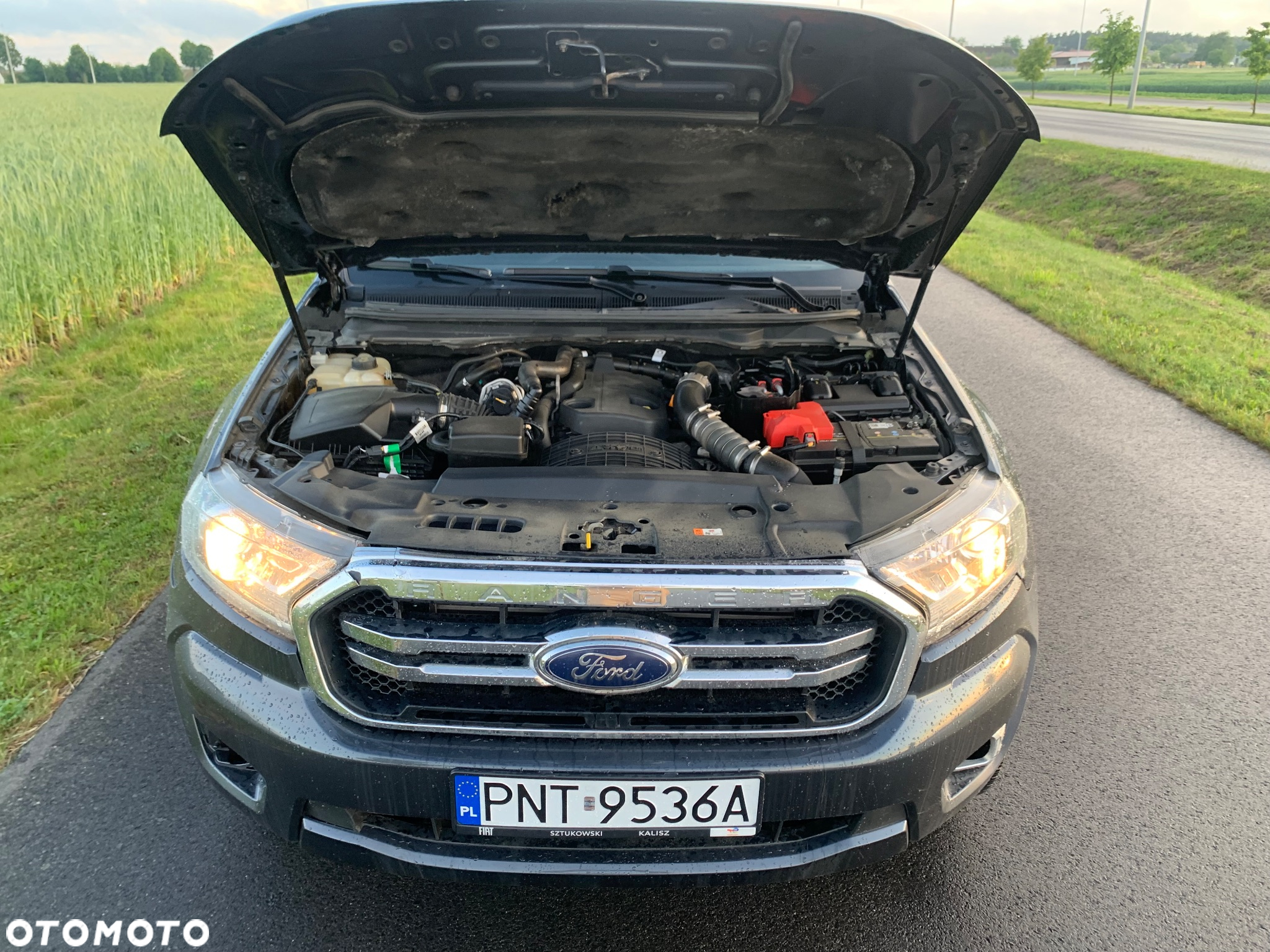 Ford Ranger 2.0 EcoBlue 4x4 DC XLT - 13
