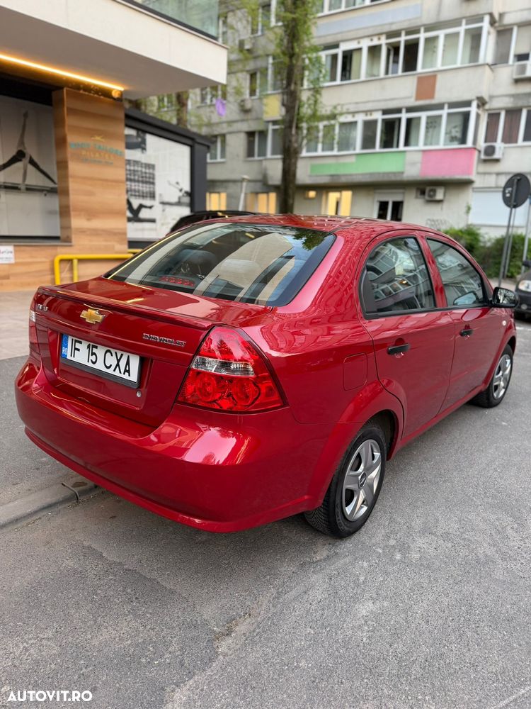 Chevrolet Aveo 1.4 BASE 58 - 3