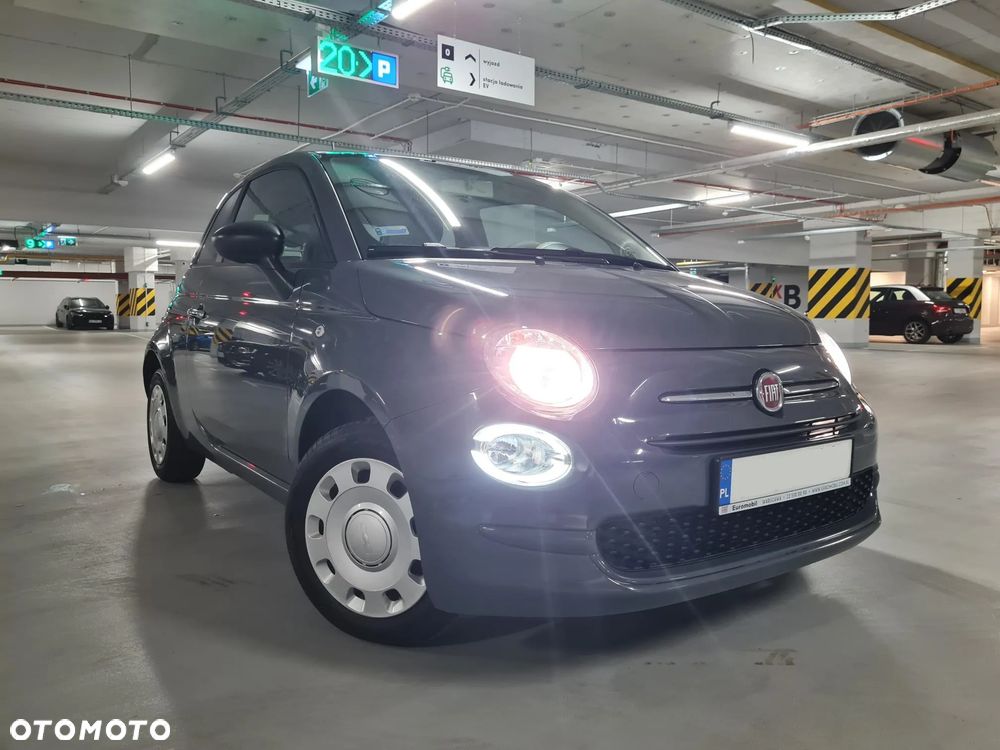 Fiat 500 1.2 Pop - 2