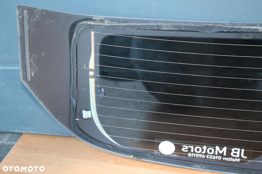 SZYBA KLAPY BAGAŻNIKA OPEL MOKKA - 11