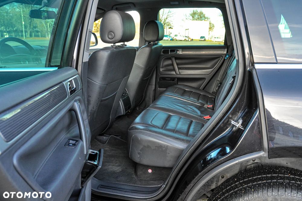 Volkswagen Touareg - 8