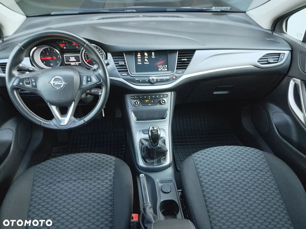 Opel Astra IV 1.6 CDTI Enjoy - 15