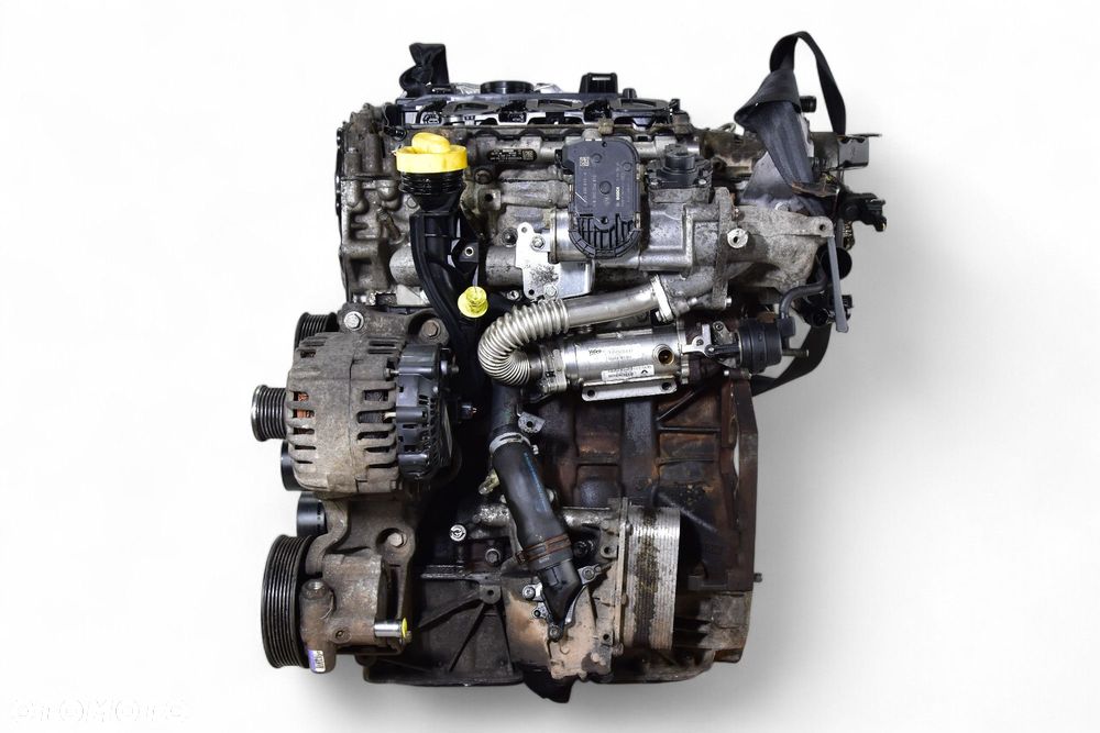 Silnik TRAFIC II VIVARO A PRIMASTAR 2.0 DCI M9R786 POMIAR KOMPRESJI VAT - 4