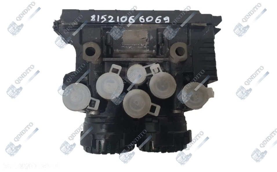ZAWÓR MODULATOR EBS TYŁ MAN TGX TGS TGA 81521066069 - 2