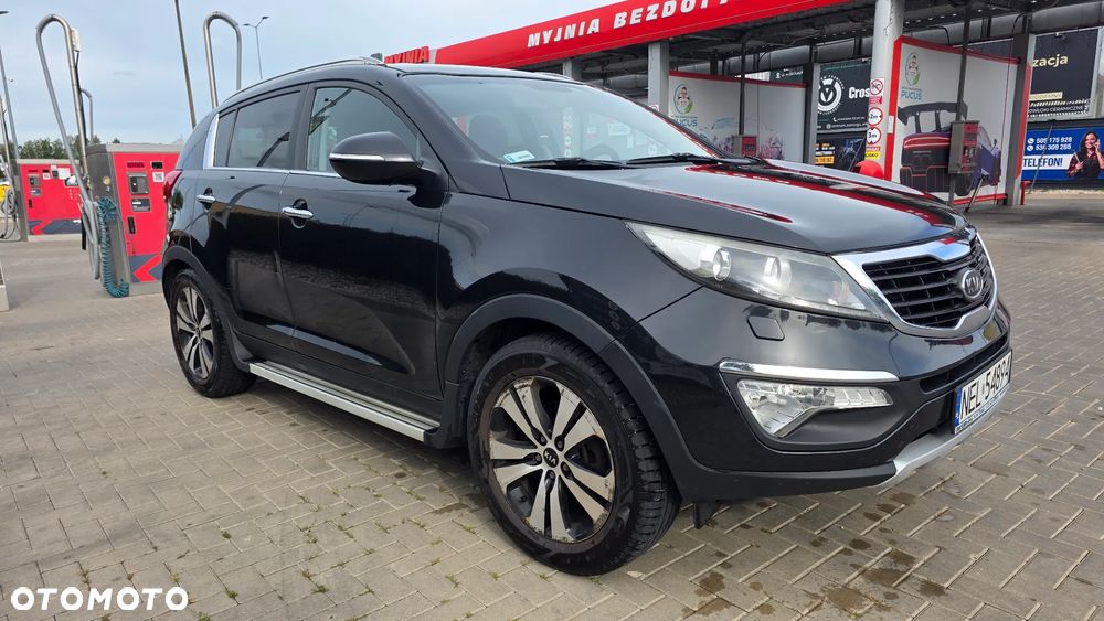 Kia Sportage - 6