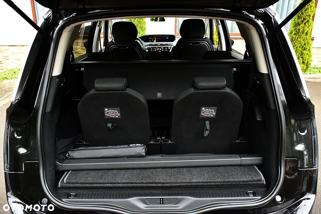 Citroën C4 SpaceTourer BlueHDi 130 Stop&Start EAT8 SELECTION - 30