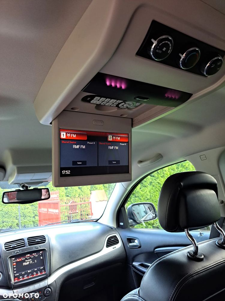 Fiat Freemont 2.0 Multijet 16V DPF Automatik Allrad Lounge - 19