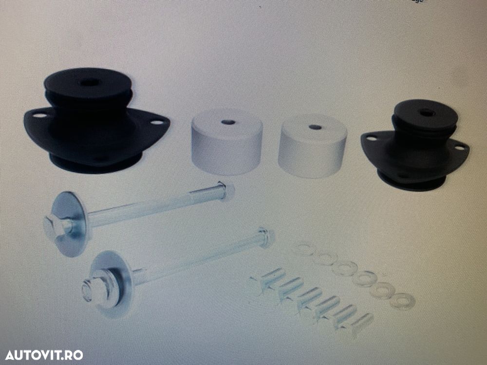 Set kit tampoane reparatie cabina pentru Iveco Daily - 3
