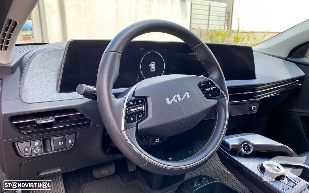 Kia EV6 77,4-kWh GT-line - 18