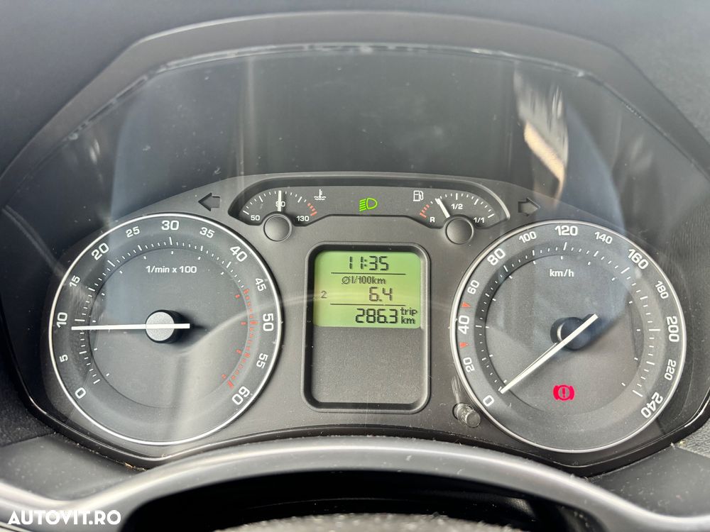 Skoda Octavia 1.9TDI Elegance - 21