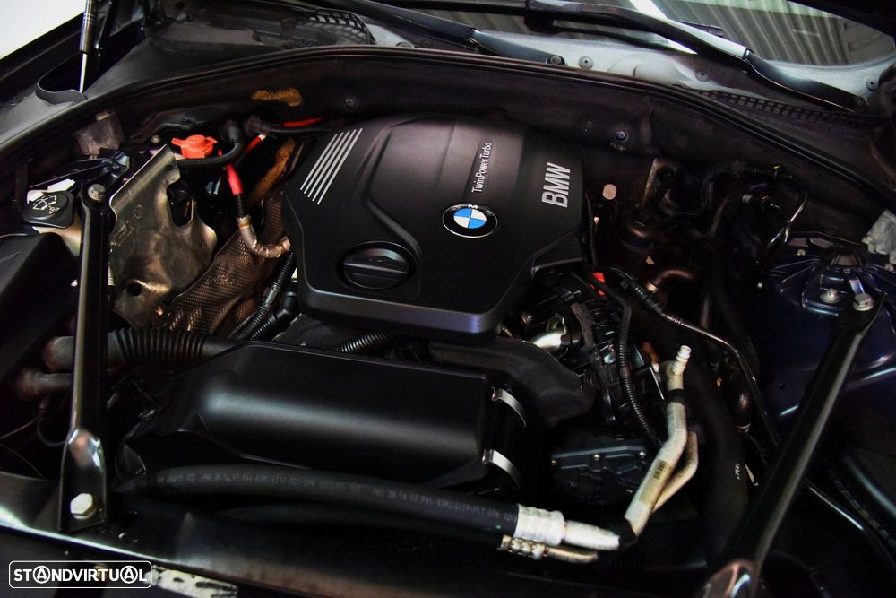 BMW 520 d Pack M Auto - 11